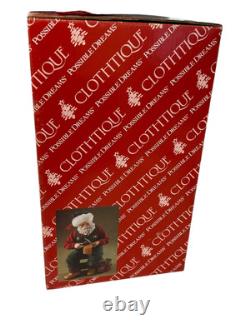 Longaberger Possible Dreams Santa 2007 All Nailed Down In Time For Christmas