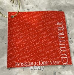 Longaberger Possible Dreams Santa 2007 All Nailed Down In Time For Christmas