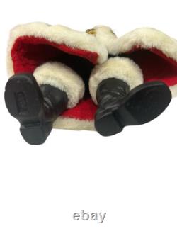 Longaberger Possible Dreams Santa Figurine American Traditions #88006 2005