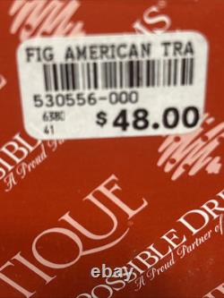 Longaberger Possible Dreams Santa Figurine American Traditions #88006 2005