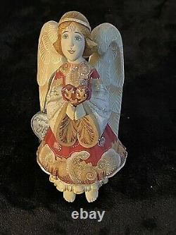 Lot Of 11 G. Debrekht Artistic Studios Limited Edition Figurines & Ornaments