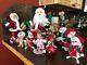 Lot Of 13 Annalee Christmas Themed Dolls Mint Condition