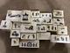 Lot Of 20 Department 56 Heritage Village Collection Sets In Box