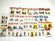 Lot Of 38 Pieces Lemax Christmas Village Figurines And Accessories With Package