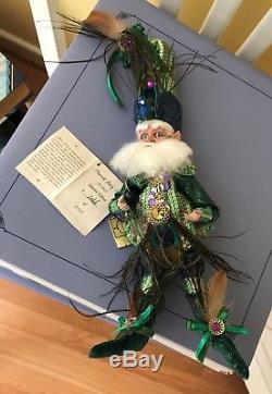 Lot of Mark Roberts Fairies with Original Boxes + Certificates