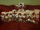 Lot Of Twelve Mark Roberts Christmas Fairies And Two Elves