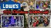 Lowes S New Christmas Decor 2024 Store Walkthrough Awesome Decorations