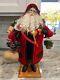 Lynn Haney Bear Creek Lodge Santa 1998 Style 2108