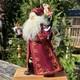Lynn Haney Christmas Walk Santa Neiman Marcus Exclusive