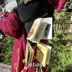 Lynn Haney Christmas Walk Santa Neiman Marcus Exclusive