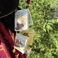 Lynn Haney Christmas Walk Santa Neiman Marcus Exclusive