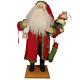 Lynn Haney Collectible Santa Claus Figurine Yuletide Yummies 2006 Style #2906