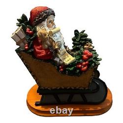 Lynn Haney Santa Claus Through the Years Old World Father Christmas Limited