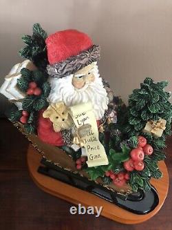 Lynn Haney Santa Claus Through the Years Old World Father Christmas Number Read