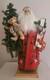 Lynn Haney Santa Holly And Ivy #2433 Christmas Tree Teddy Bear 2003 No Tags