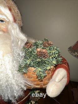 Lynn Haney Spirit Of The North Santa