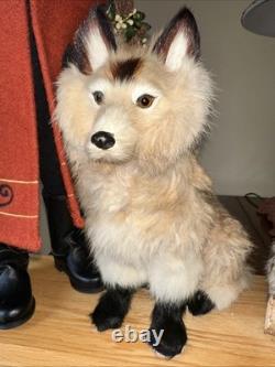 Lynn Haney Spirit Of The North Santa