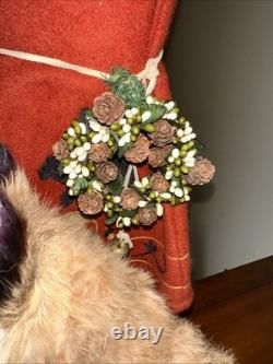 Lynn Haney Spirit Of The North Santa