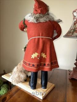 Lynn Haney Spirit Of The North Santa