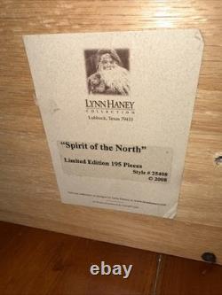Lynn Haney Spirit Of The North Santa