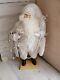 Lynn Haney Winter's Night Signed Style 2201 Vintage Xmas Figure