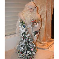 Lynn West Limited Edition handmade Christmas characters/fairy/doll artist signed