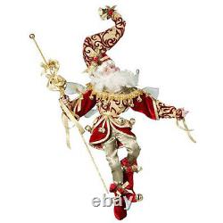 MARK ROBERTS Limited Edition 2006 Jingle Bell Fairy 51-62380 Medium 16 Figurine