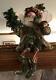 Mark Roberts Vintage Alpine Woodland Santa Christmas Pixie Fairy Elf Medium Doll