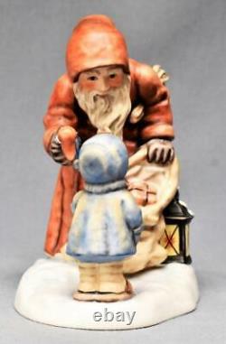 MINT CONDITION HUMMEL ST NICHOLAS DAY TMK7 no coa or box