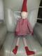 Maileg Christmas Mega Pixy Girl Collectable 2021 41 104 Cm Nwt Retired Mint