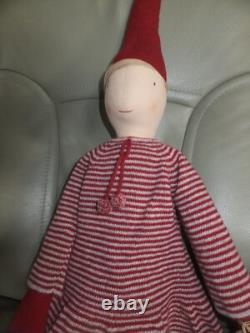 Maileg Christmas Mega Pixy Girl Collectable 2021 41 104 CM Nwt Retired Mint
