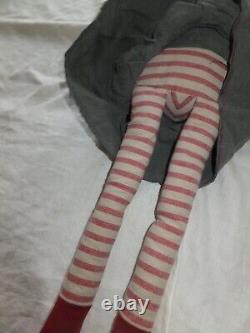 Maileg Christmas Mega Pixy Girl Collectable 2021 41 104 CM Nwt Retired Mint