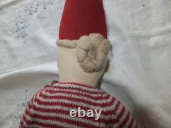 Maileg Christmas Mega Pixy Girl Collectable 2021 41 104 CM Nwt Retired Mint