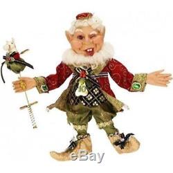 Mark Roberts 10 Lords A Leaping Elf Medium, 16 inches