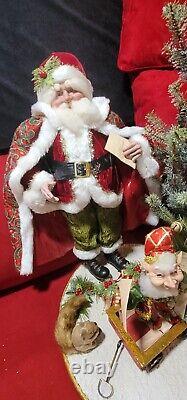 Mark Roberts 34 LETTERS TO SANTA-Magnificent- Extremely Rare -Circa 2009