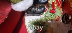 Mark Roberts 34 LETTERS TO SANTA-Magnificent- Extremely Rare -Circa 2009