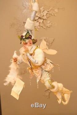 Mark Roberts Aspen Holiday Fairy, 28 Limited Edition 2007