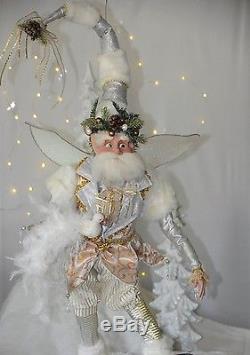 Mark Roberts Aspen Holiday Fairy, 28 Limited Edition 2007