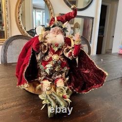 Mark Roberts Candlelight Fairy with original Box LE Large 20 51-76106 COA