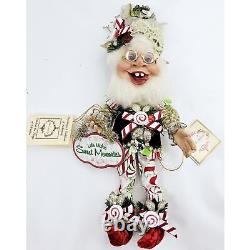 Mark Roberts Candymaker Elf Small Limited Edition 51-96918 New withTags & Box