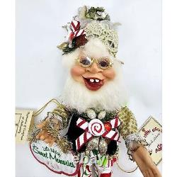 Mark Roberts Candymaker Elf Small Limited Edition 51-96918 New withTags & Box