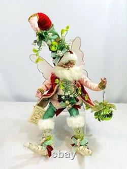 Mark Roberts Christmas Fairies & Elves Mistletoe Fairy, MD 16, item# 51-05948