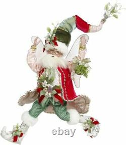 Mark Roberts Christmas Fairies & Elves Mistletoe Fairy, MD 16, item# 51-05948