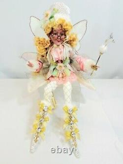 Mark Roberts Christmas Fairies & Elves Snowbelle Fairy, MD 18, item# 51-05828