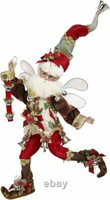 Mark Roberts Christmas Fairy Jingle Bells Fairy, MD 16, item# 51-05906