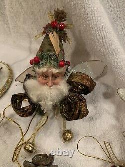 Mark Roberts Christmas Fairy Lot 5 Stand