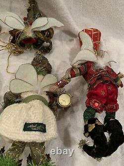 Mark Roberts Christmas Fairy Lot 5 Stand