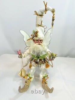 Mark Roberts Christmas Fairy Snowy White Fairy, MD 16, item# 51-05930