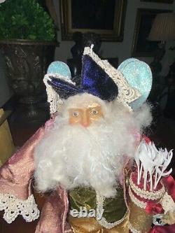 Mark Roberts Christmas Santa Fairy