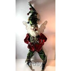 Mark Roberts Christmas Tree Fairy Large 51-27962 Gorgeous READ